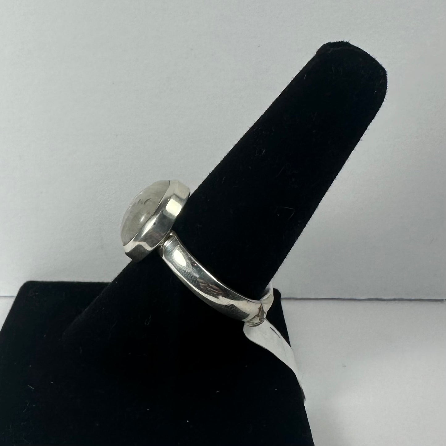 Moonstone Ring