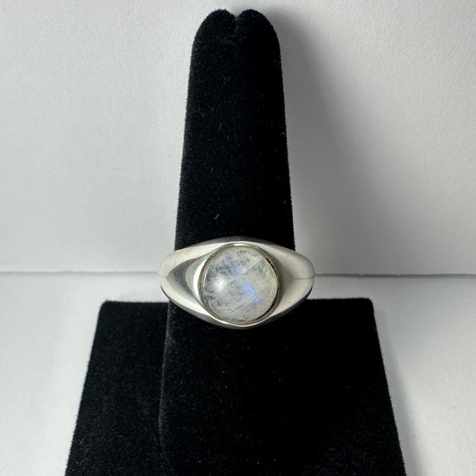 Moonstone Ring