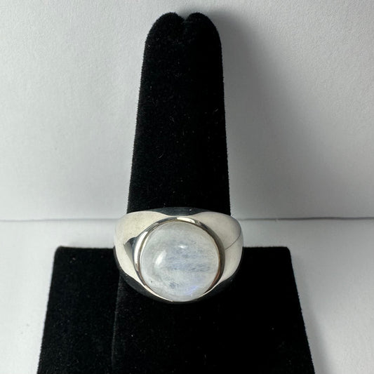Moonstone Ring