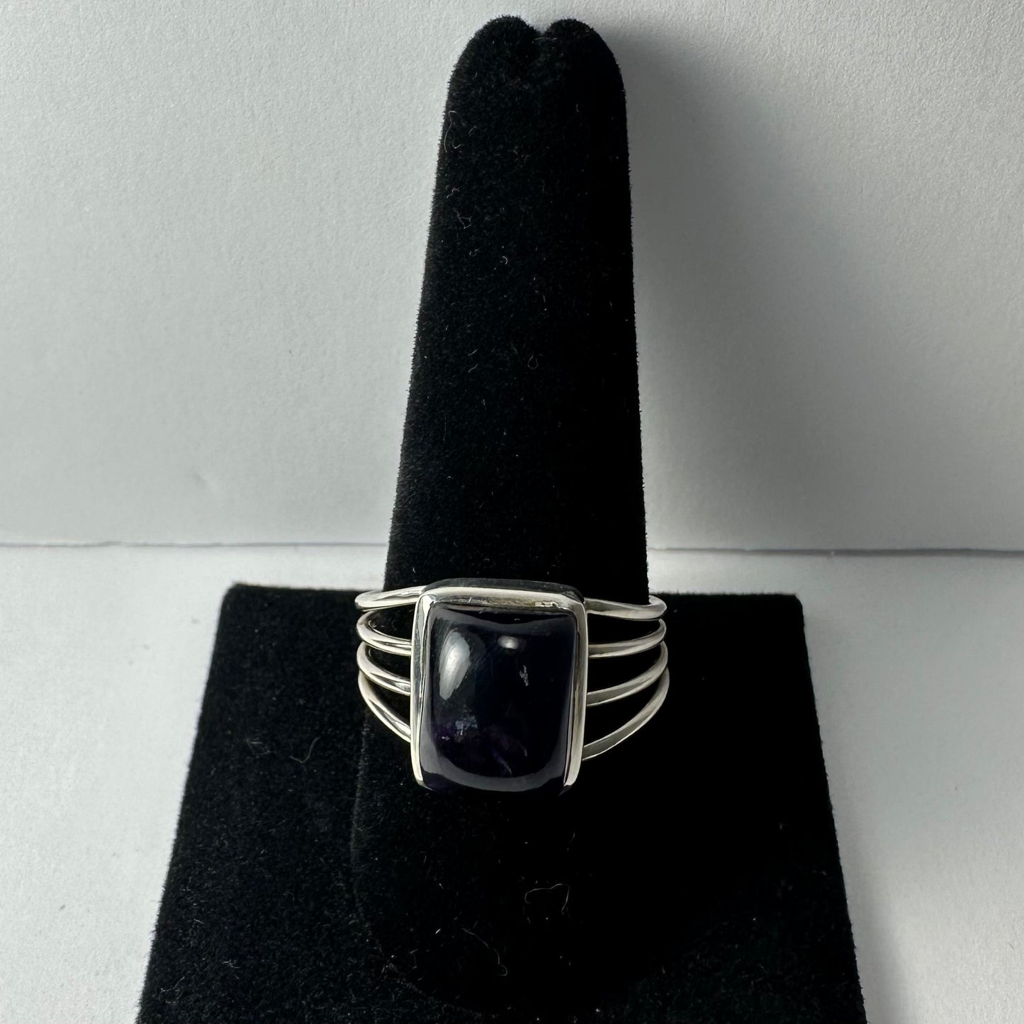 Amethyst Ring