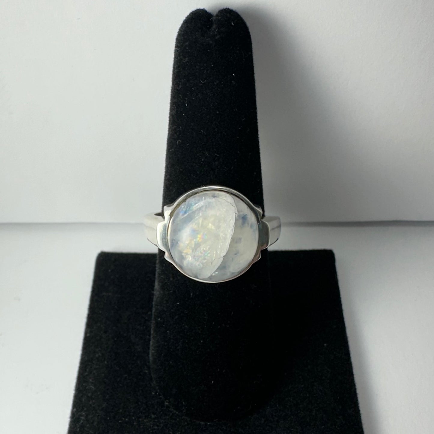 Moonstone Ring