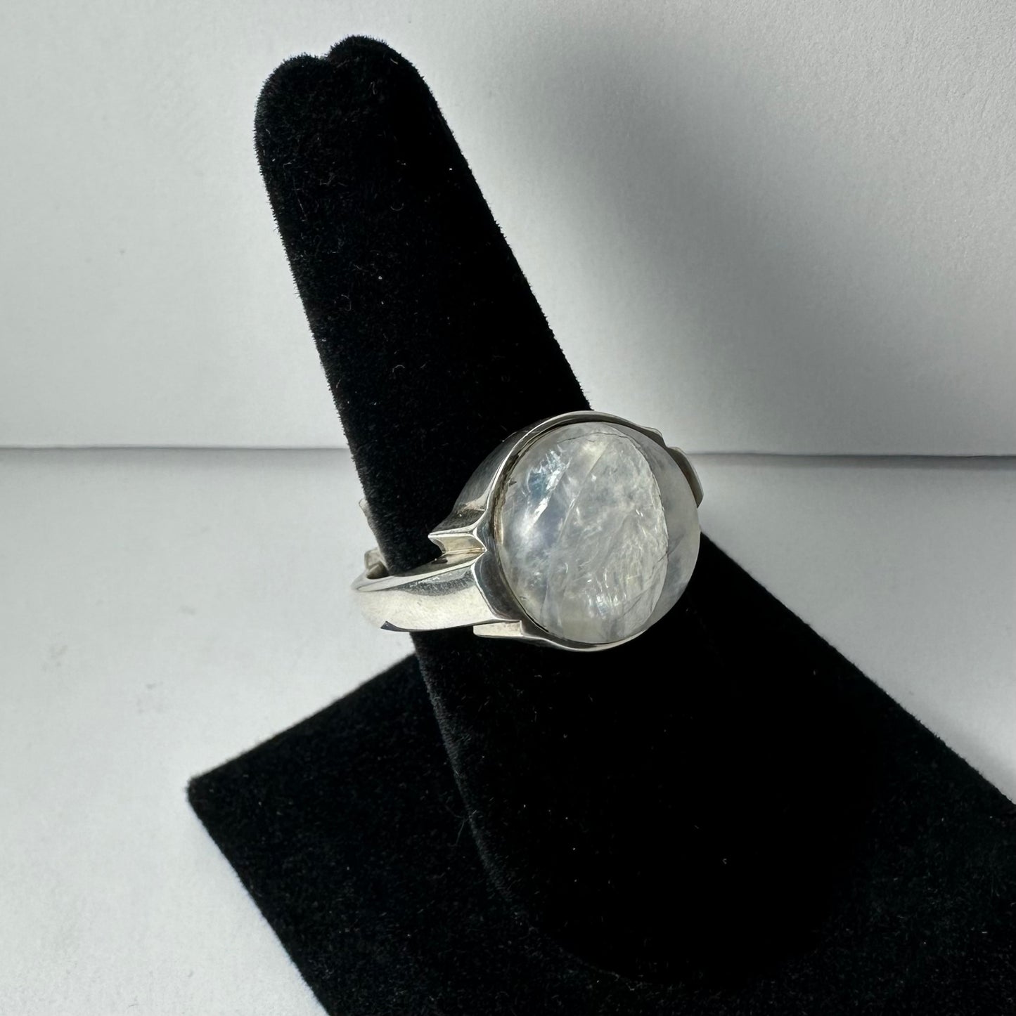 Moonstone Ring