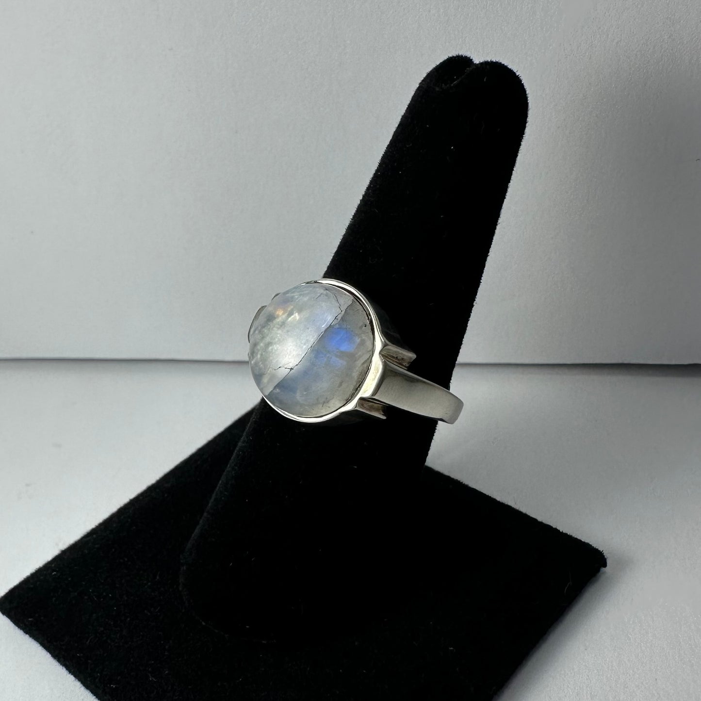 Moonstone Ring