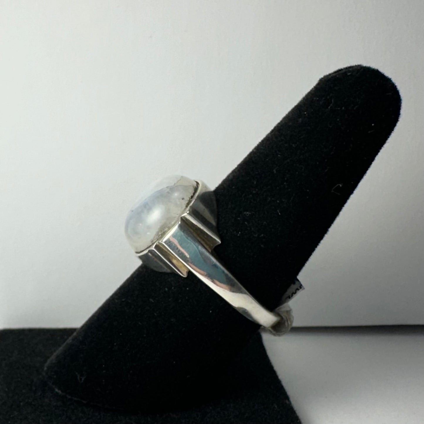Moonstone Ring