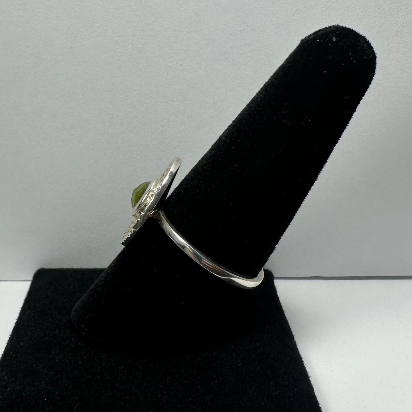 Peridot Ring