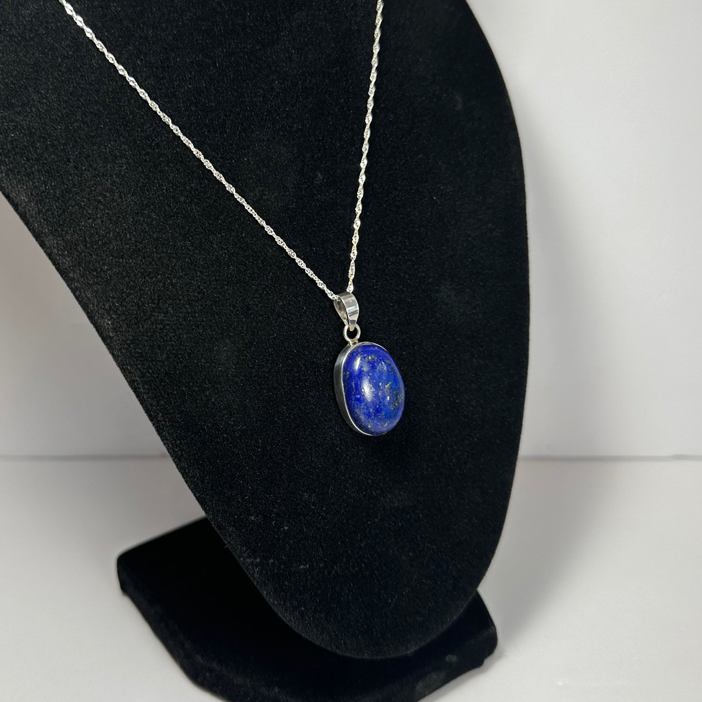 Lapis Lazuli Pendant