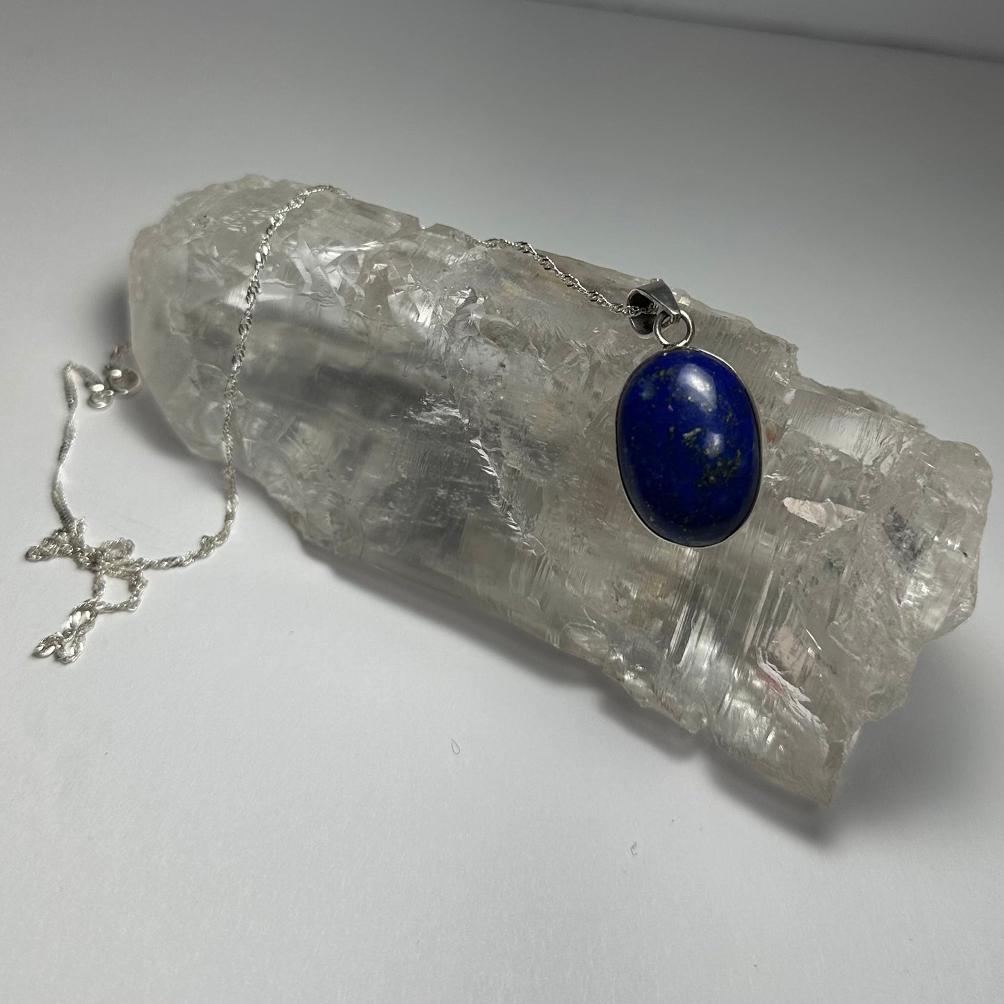 Lapis Lazuli Pendant