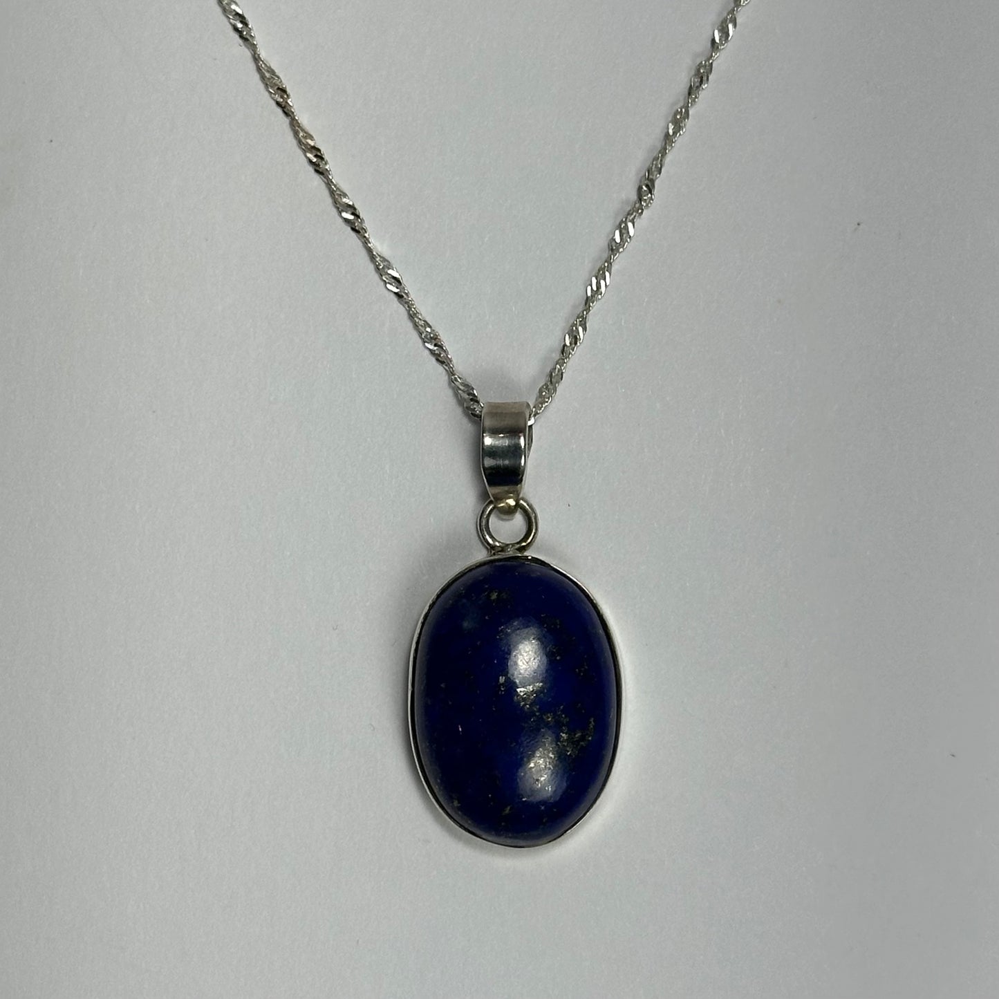 Lapis Lazuli Pendant