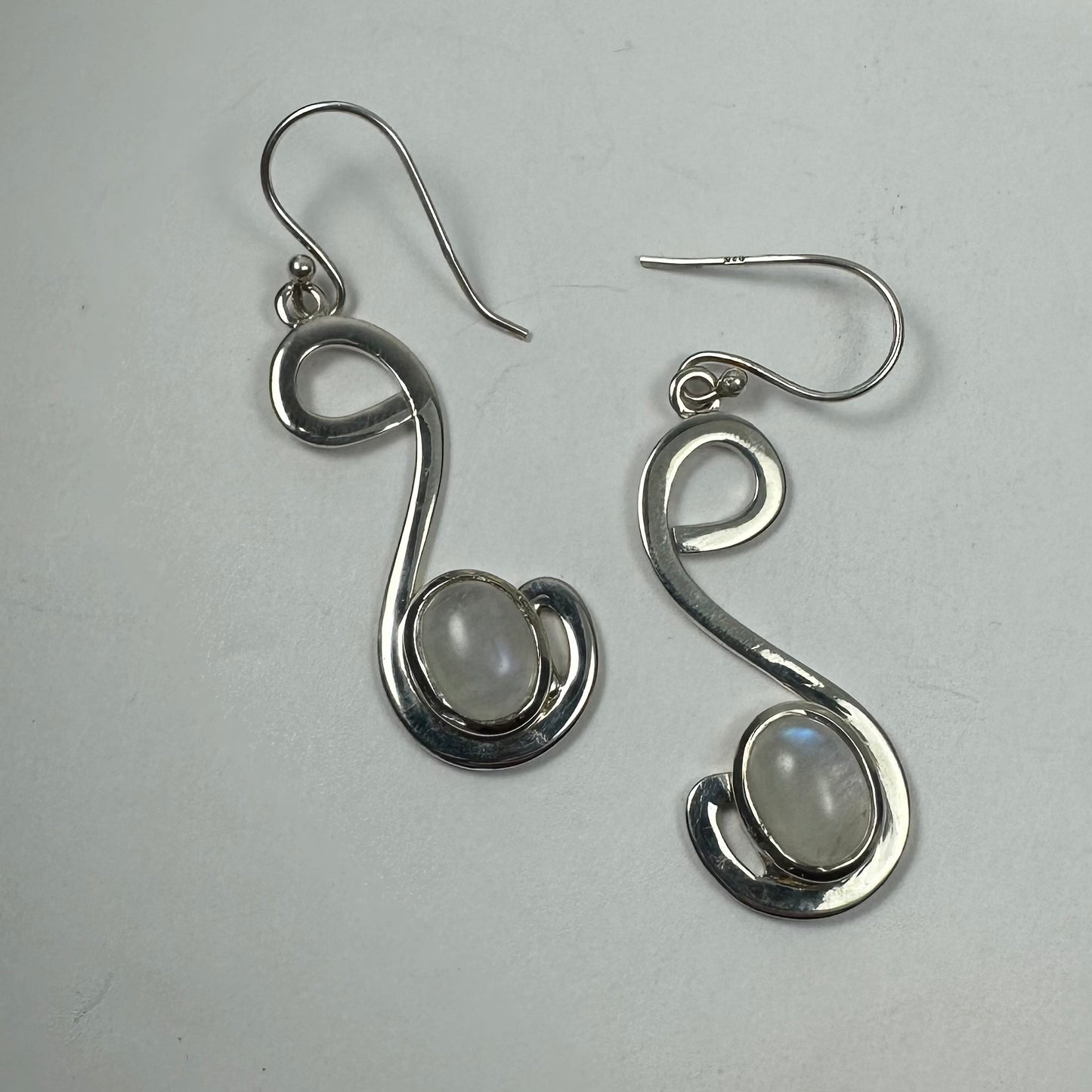 Moonstone Earrings