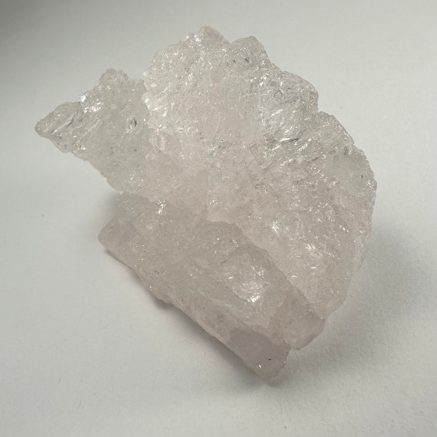Naturally Etched Kunzite Afghanistan