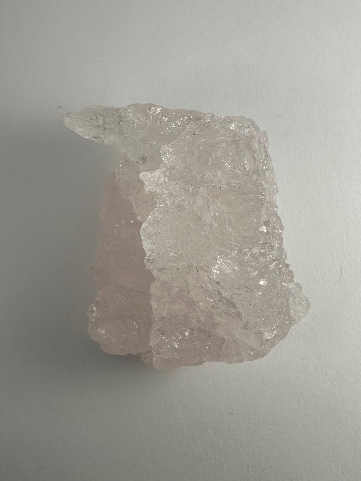 Naturally Etched Kunzite Afghanistan