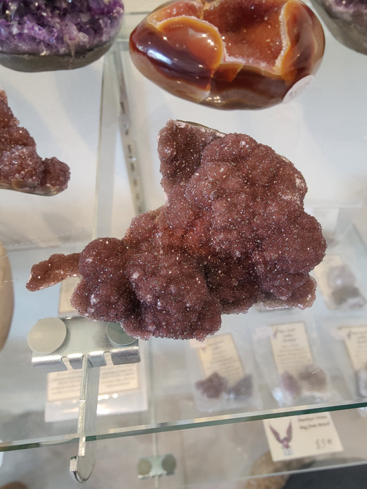 Amethyst Geode Sculpture