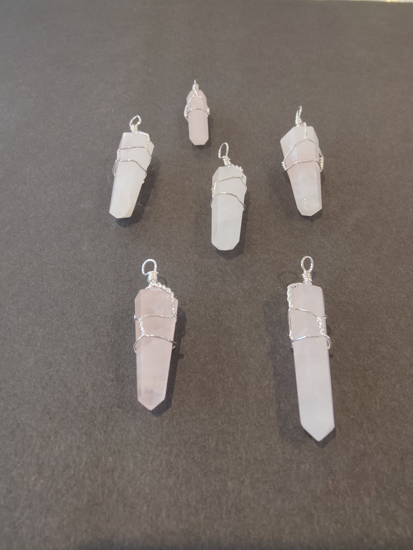 Crystal Pendants