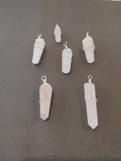 Crystal Pendants