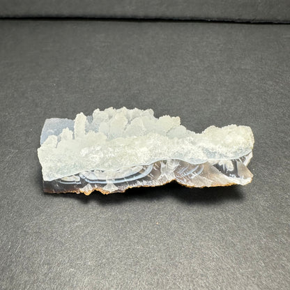 Chalcedony Stalactite Micro Specimen from Morocco