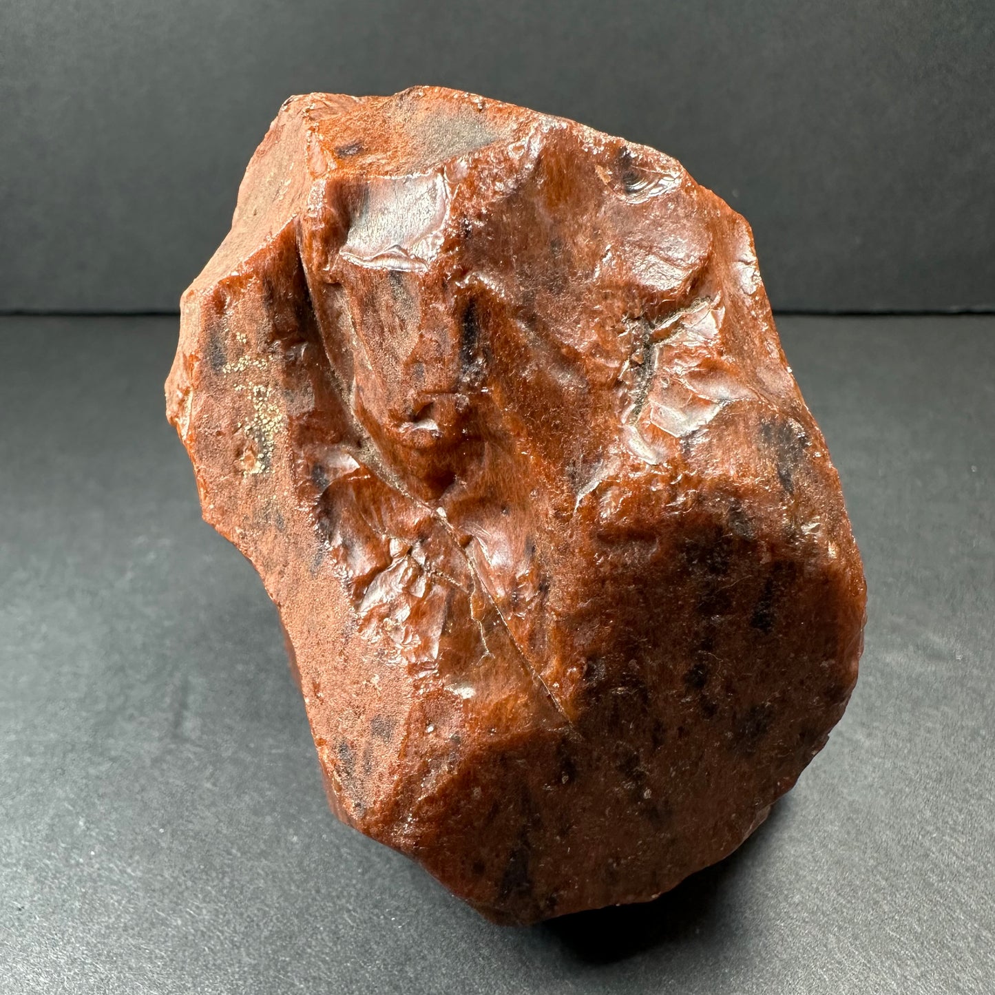 Mahogany Obsidian