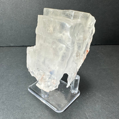 Colorless Cubic Fluorite Hardin County, Illinois