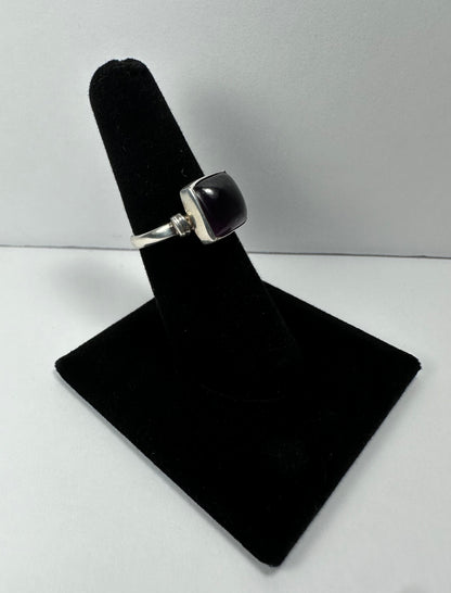 Amethyst Ring