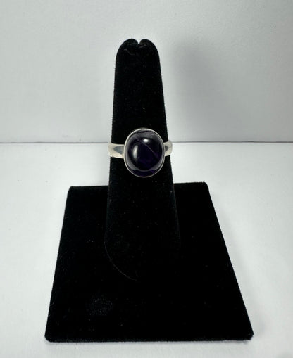 Amethyst Ring