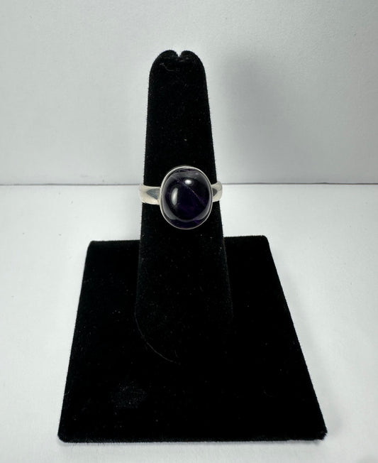 Amethyst Ring