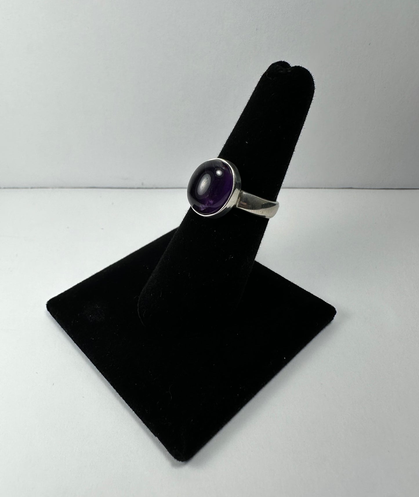 Amethyst Ring