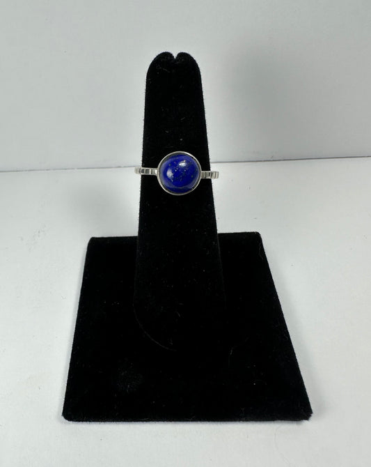 Lapis Lazuli Ring