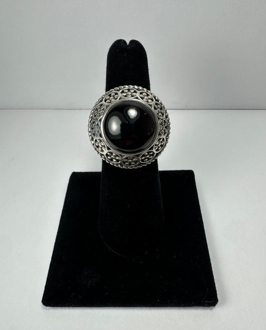 Garnet Ring