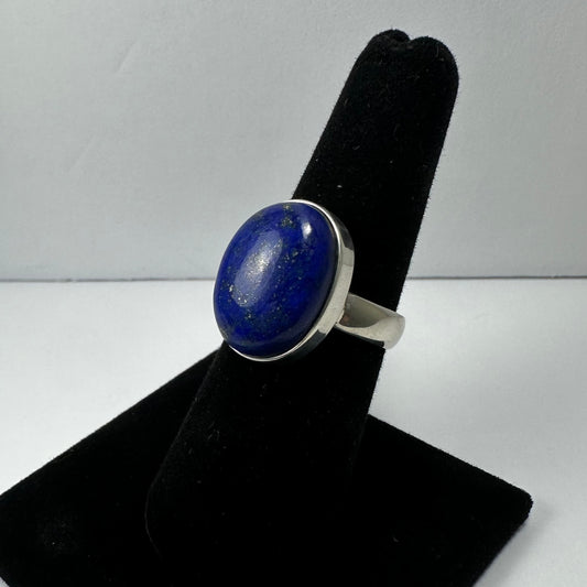 Lapis Lazuli Ring