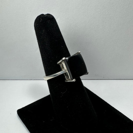 Black Onyx Ring