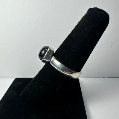 Amethyst Ring