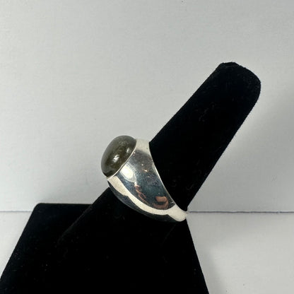 Labradorite Ring