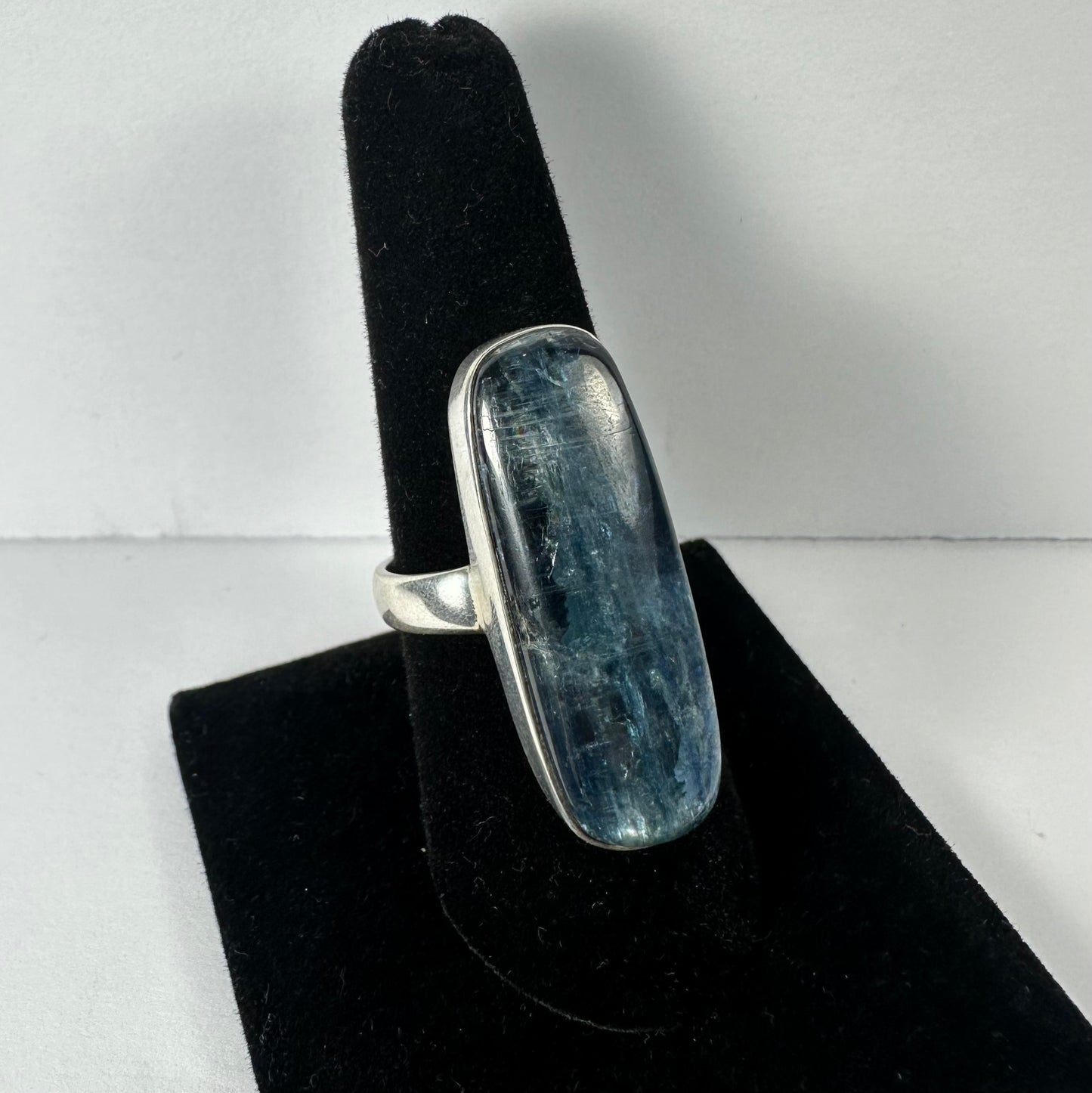 Kyanite Ring