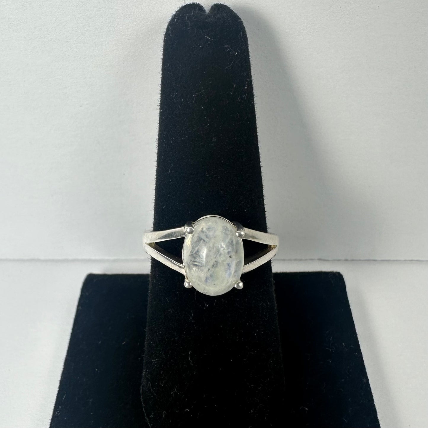 Moonstone Ring