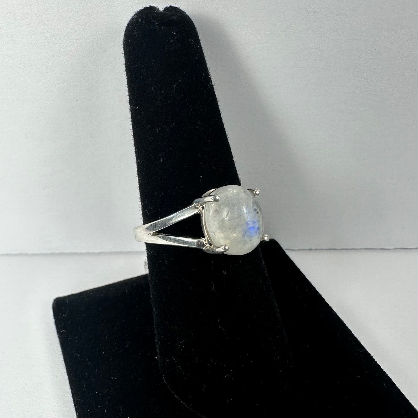 Moonstone Ring