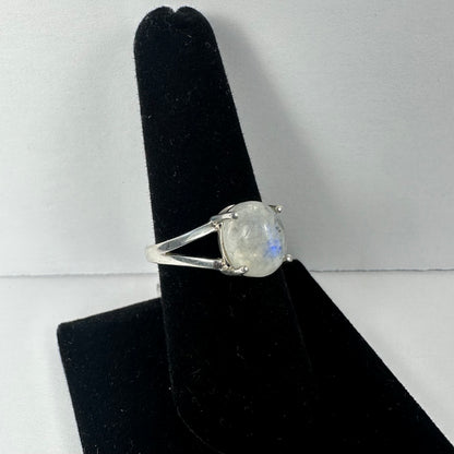 Moonstone Ring