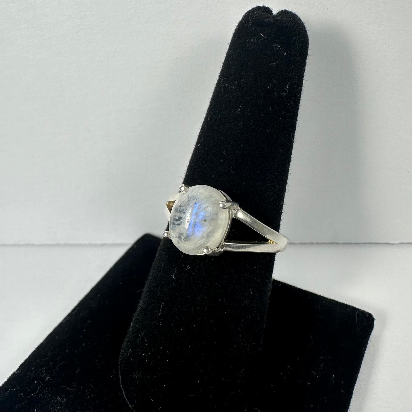 Moonstone Ring