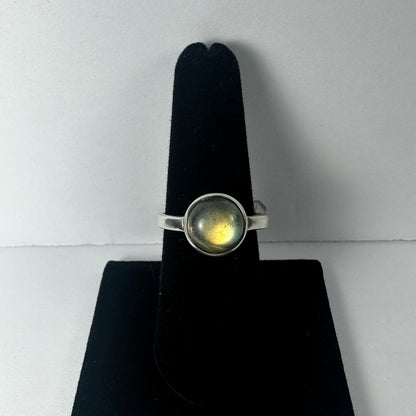 Labradorite Ring