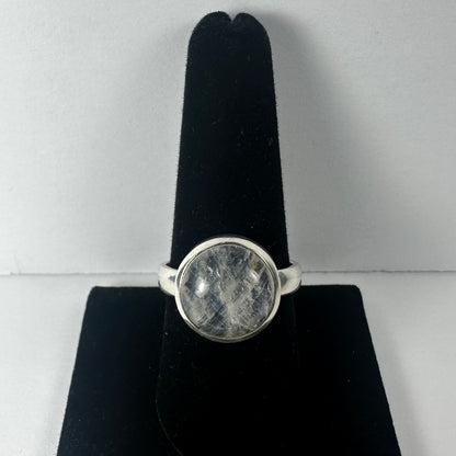 Moonstone Ring