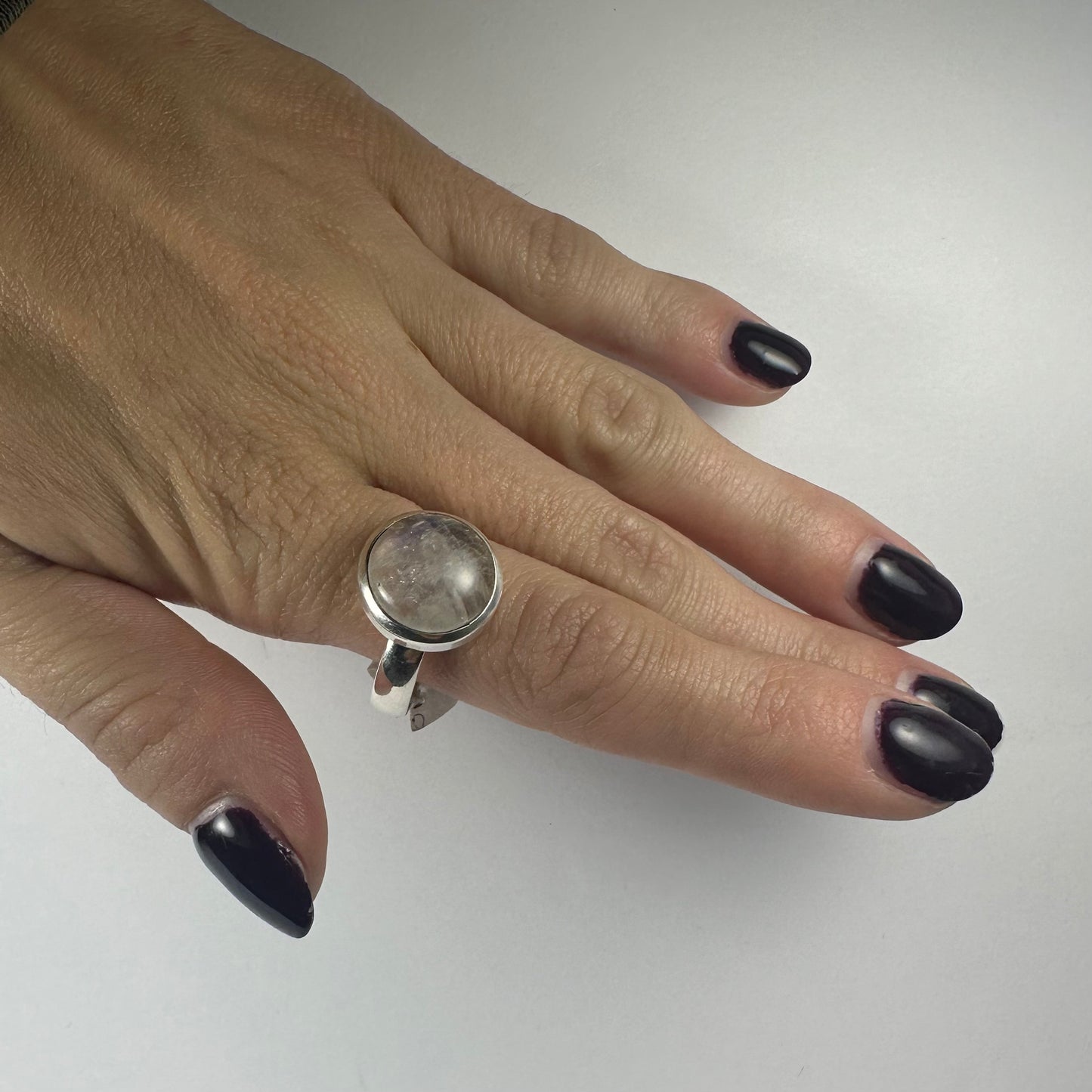 Moonstone Ring