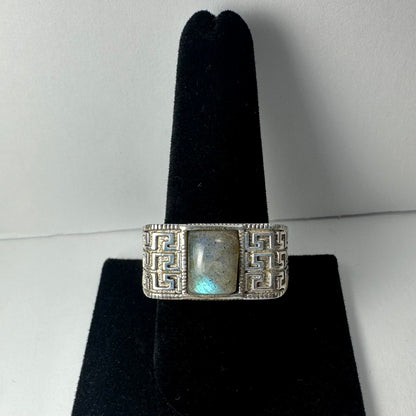 Labradorite Ring