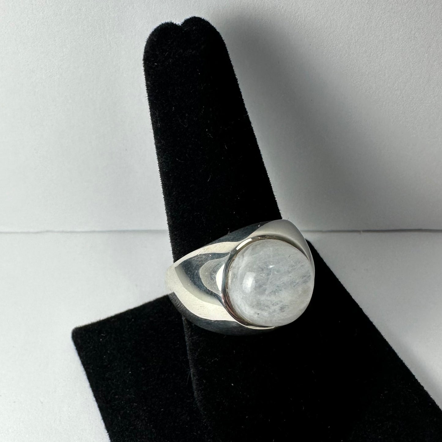 Moonstone Ring