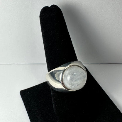 Moonstone Ring
