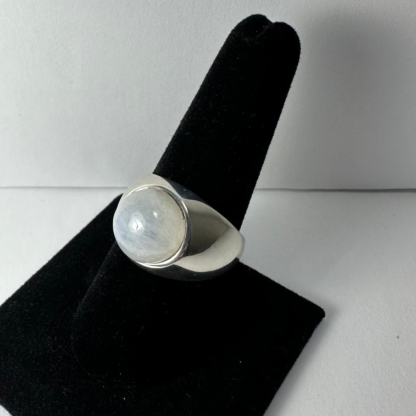 Moonstone Ring