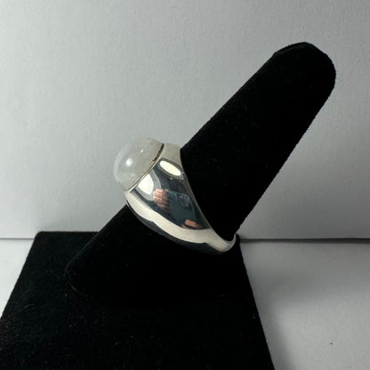 Moonstone Ring