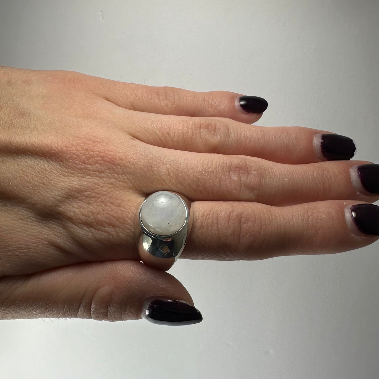 Moonstone Ring