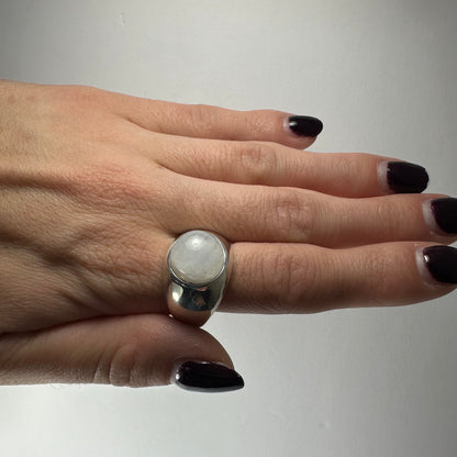 Moonstone Ring