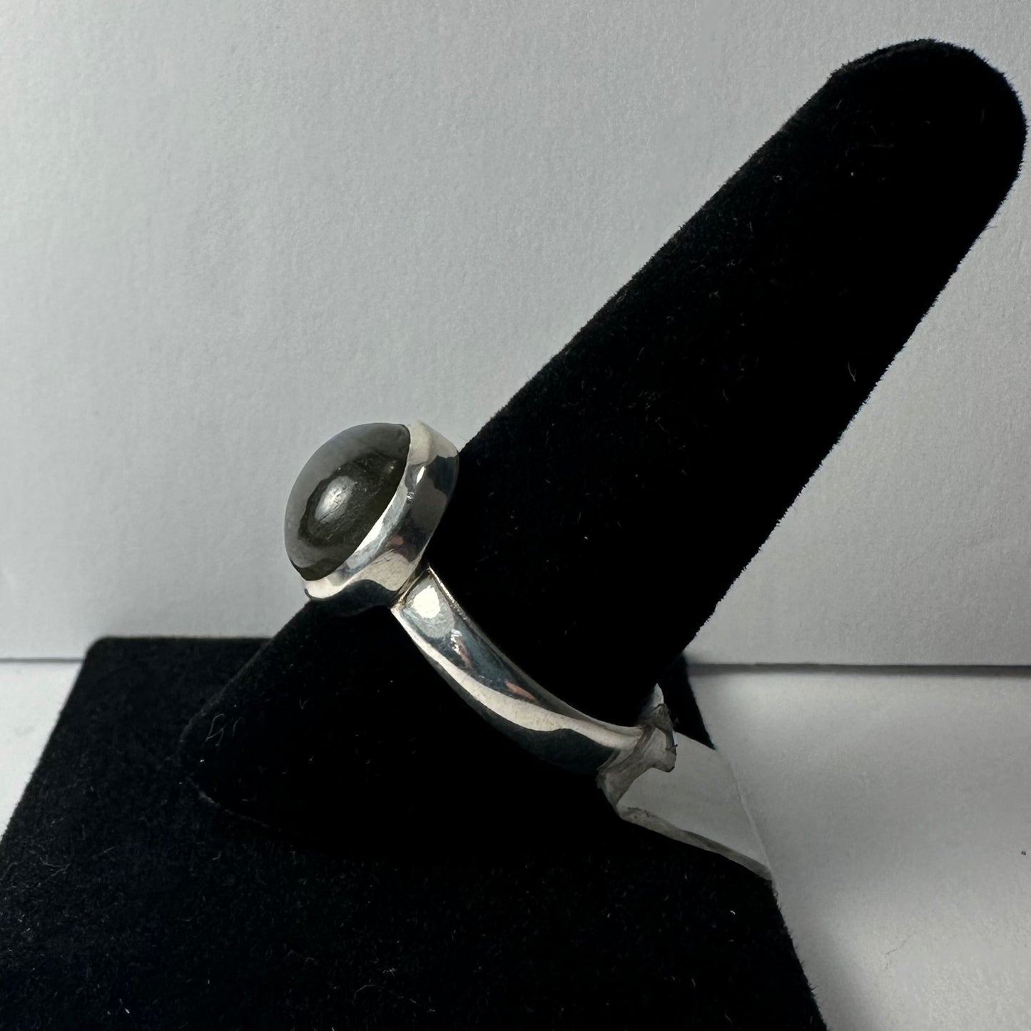 Labradorite Ring