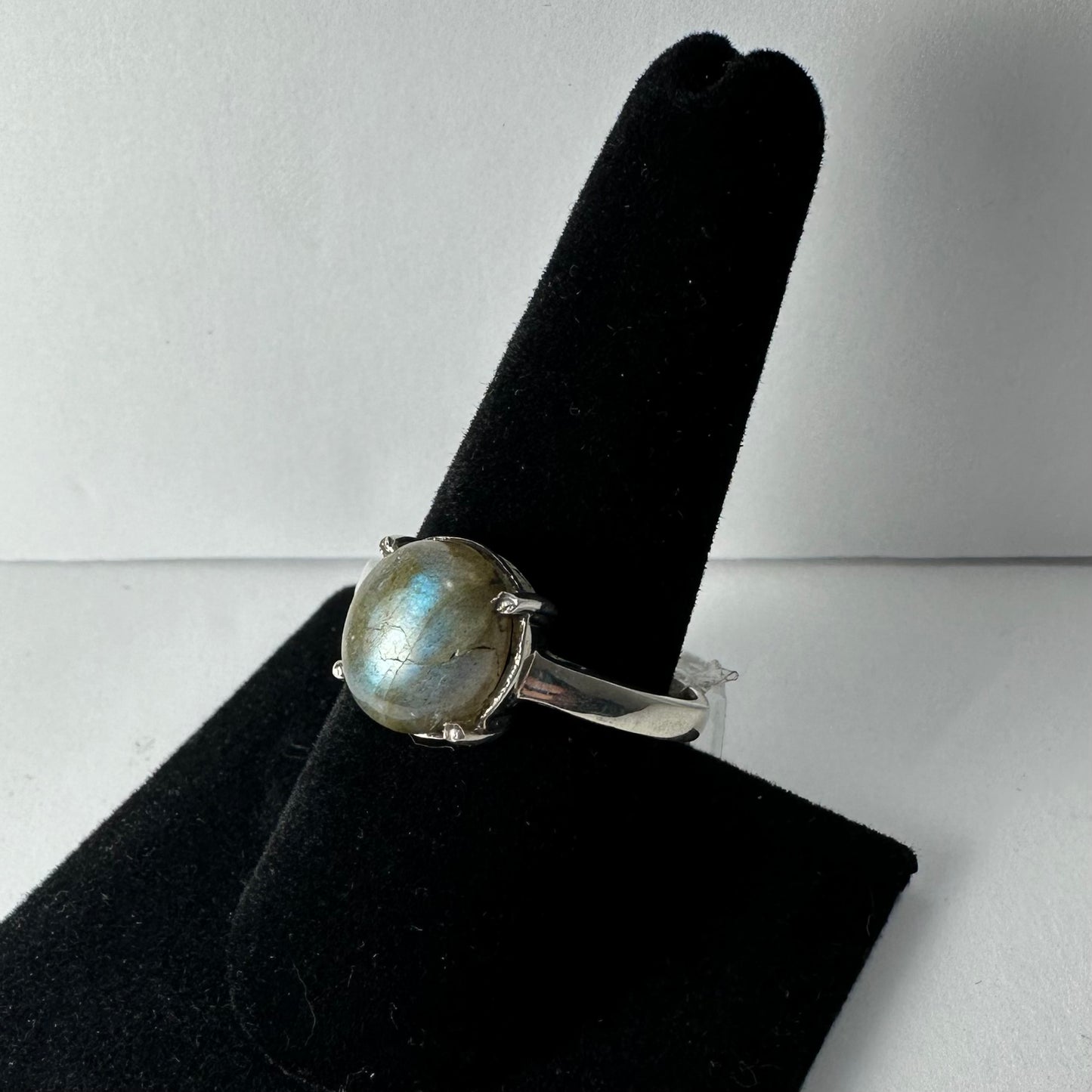 Labradorite Ring