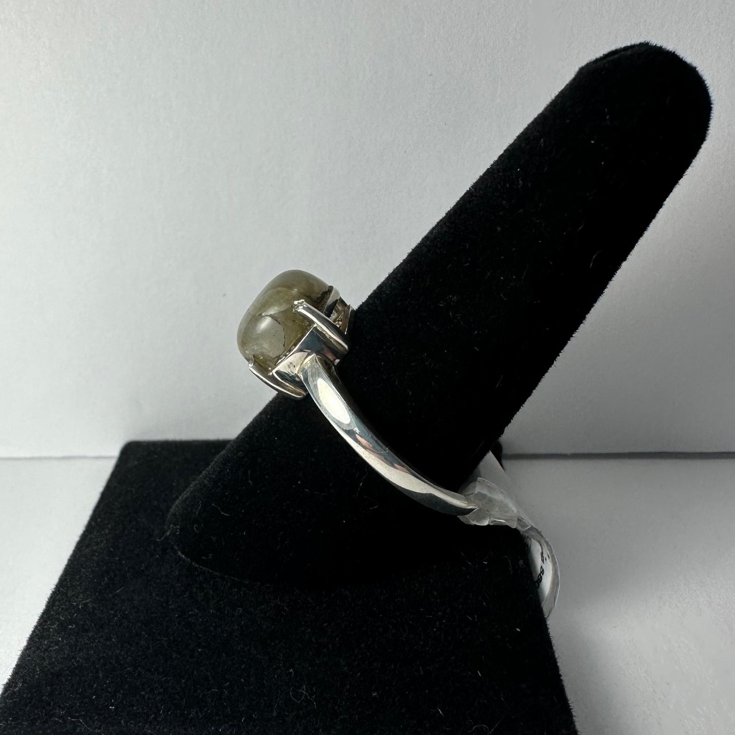 Labradorite Ring
