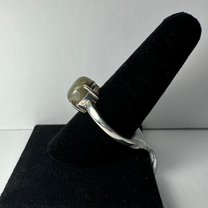 Labradorite Ring